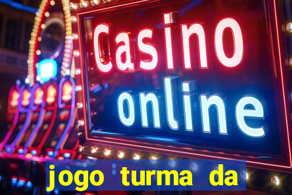 jogo turma da monica festa assombrada